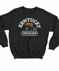 Kentucky Wildcats Old-school Pill Enzyme Washed T-shirt 3 Kentucky Wildcats Old school Pill Enzyme Washed T shirt 4