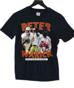 Keon Coleman Peter Warrick T-shirt Keon Coleman Peter Warrick T-shirt