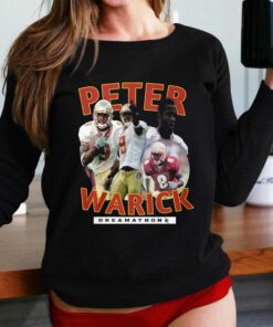 Keon Coleman Peter Warrick T-shirt Keon Coleman Peter Warrick T-shirt