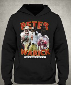 Keon Coleman Peter Warrick T-shirt 2 Keon Coleman Peter Warrick T shirt 3