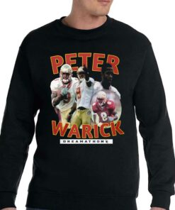 Keon Coleman Peter Warrick T-shirt 3 Keon Coleman Peter Warrick T shirt 4