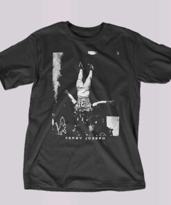 Kerby Joseph Detroit Lions Majestic Threads Graphic T-shirt Kerby Joseph Detroit Lions Majestic Threads Graphic T-shirt