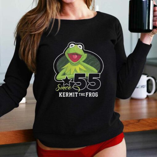 Kermit The Frog Since ’55 Muppets T-shirt