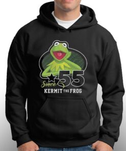 Kermit The Frog Since 55 Muppets T shirt 3