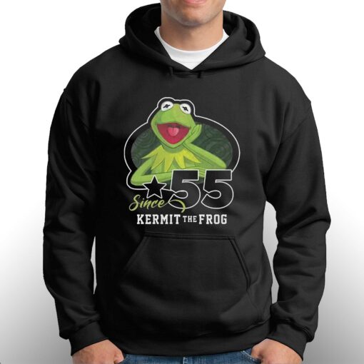 Kermit The Frog Since ’55 Muppets T-shirt