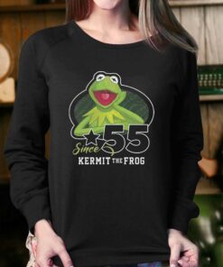 Kermit The Frog Since 55 Muppets T shirt 4
