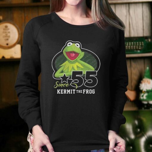 Kermit The Frog Since ’55 Muppets T-shirt