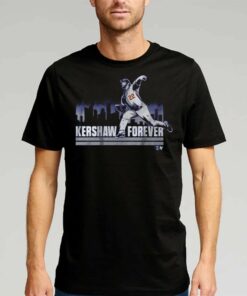 Kershaw Forever Shirt Kershaw Forever Shirt