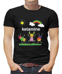 Ketamine Dancing Kids Dank Humor Shirt Ketamine Dancing Kids Dank Humor Shirt