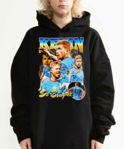 Kevin De Bruyne Manchester City Shirt 2 Kevin De Bruyne Manchester City Shirt 3