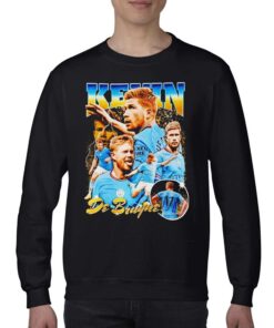 Kevin De Bruyne Manchester City Shirt 3 Kevin De Bruyne Manchester City Shirt 4