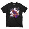 Kevin Durant Phoenix Suns Stripes T-shirt