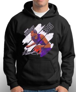 Kevin Durant Phoenix Suns Stripes T-shirt 2 Kevin Durant Phoenix Suns Stripes T shirt 3