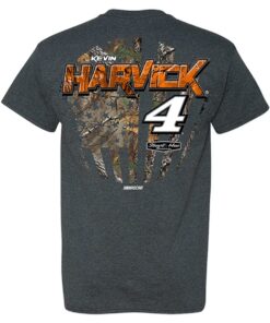Kevin Harvick Stewart-haas Racing Team Collection Lifestyle T-shirt Kevin Harvick Stewart-haas Racing Team Collection Lifestyle T-shirt