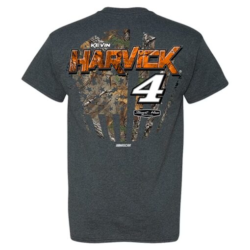 Kevin Harvick Stewart-haas Racing Team Collection Lifestyle T-shirt