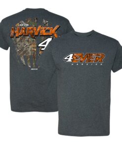 Kevin Harvick Stewart-haas Racing Team Collection Lifestyle T-shirt 2 Kevin Harvick Stewart haas Racing Team Collection Lifestyle T shirt 3
