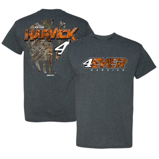 Kevin Harvick Stewart-haas Racing Team Collection Lifestyle T-shirt