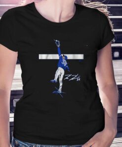 Kevin Kiermaier Robbery By The Outlaw T-shirt Kevin Kiermaier Robbery By The Outlaw T-shirt
