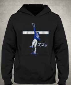 Kevin Kiermaier Robbery By The Outlaw T shirt 3