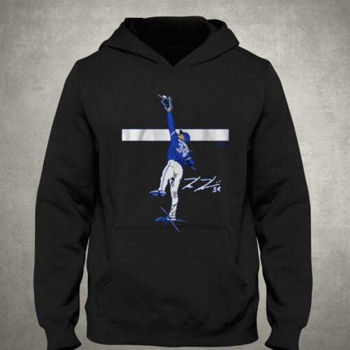 Kevin Kiermaier Robbery By The Outlaw T-shirt