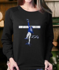 Kevin Kiermaier Robbery By The Outlaw T shirt 4