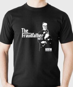 Kfan Fraudfather Ii T-shirt Kfan Fraudfather Ii T-shirt