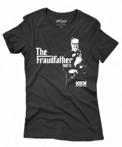 Kfan Fraudfather Ii T-shirt Kfan Fraudfather Ii T-shirt