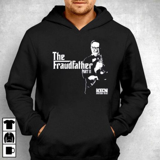 Kfan Fraudfather Ii T-shirt