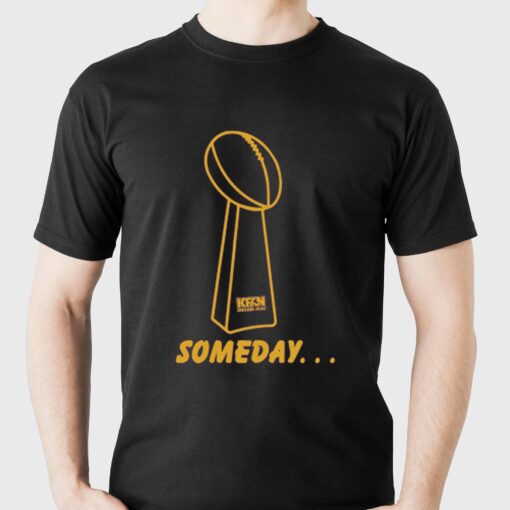 Kfan Someday T-shirt