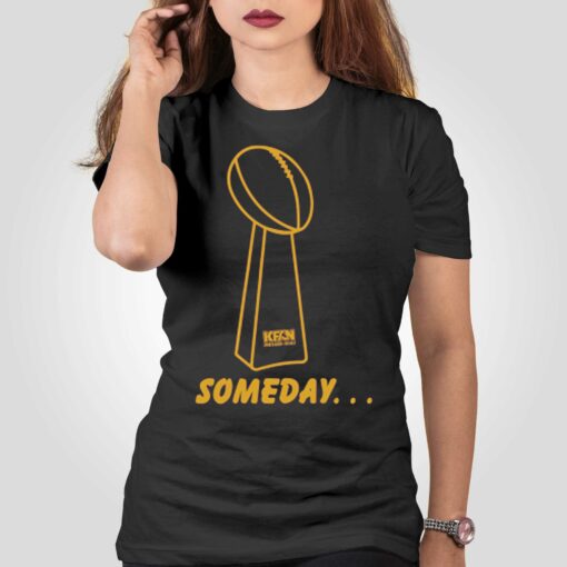 Kfan Someday T-shirt