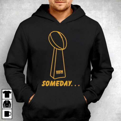 Kfan Someday T-shirt