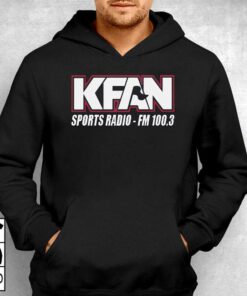 Kfan Sports Radio Fm 100 3 Shirt 3