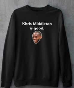 Khris Middleton Is Good T shirt 4