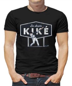 Kike Hernandez La Kike Shirt