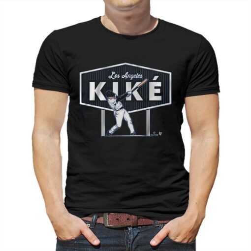 Kike Hernandez La Kike Shirt