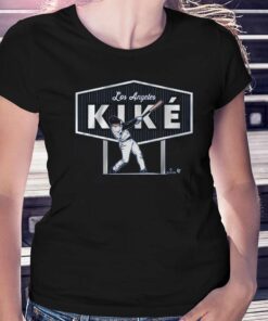 Kike Hernandez La Kike Shirt