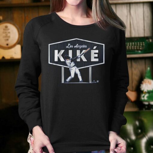 Kike Hernandez La Kike Shirt