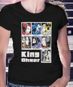 Kingohger King Ohger T-shirt Kingohger King Ohger T-shirt