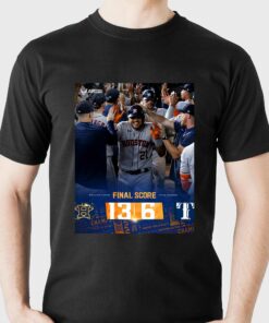 Kings Of Texas Houston Astros T-shirt Kings Of Texas Houston Astros T-shirt
