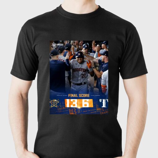 Kings Of Texas Houston Astros T-shirt