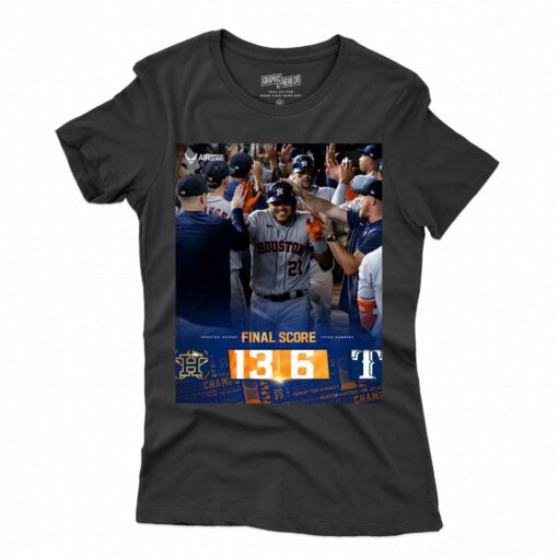 Kings Of Texas Houston Astros T-shirt