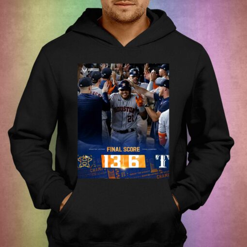 Kings Of Texas Houston Astros T-shirt