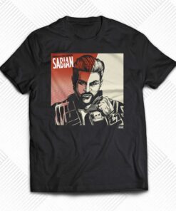 Kip Sabian – Embrace The Change T-shirt Kip Sabian – Embrace The Change T-shirt