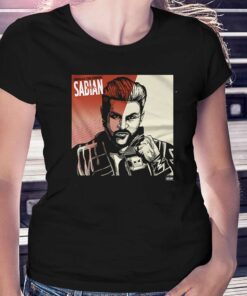 Kip Sabian – Embrace The Change T-shirt Kip Sabian – Embrace The Change T-shirt