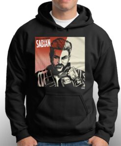 Kip Sabian - Embrace The Change T-shirt 2 Kip Sabian Embrace The Change T shirt 3