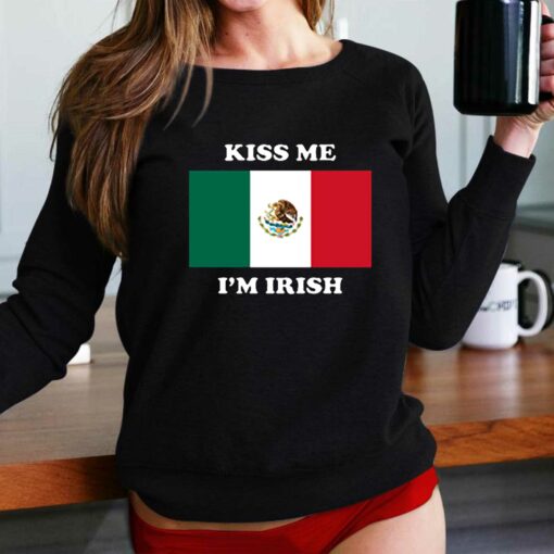 Kiss Me I’m Irish T-shirt