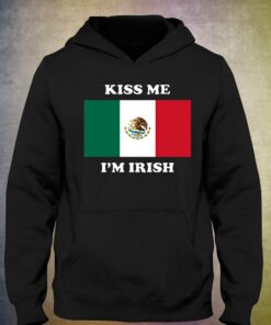 Kiss Me I'm Irish T-shirt 2 Kiss Me Im Irish T shirt 3