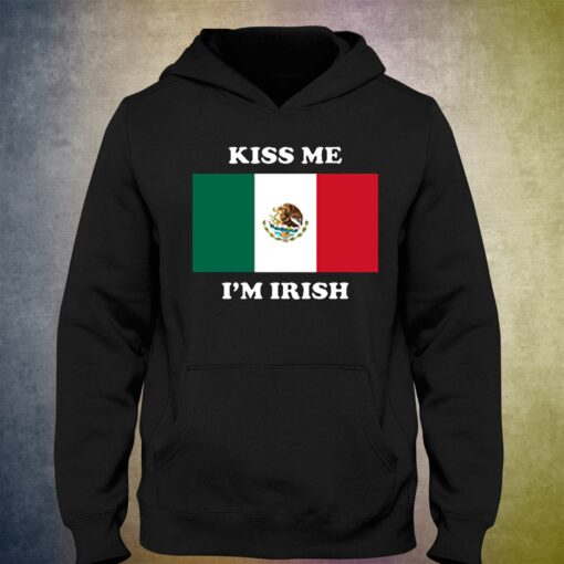 Kiss Me I’m Irish T-shirt