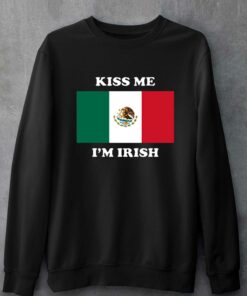 Kiss Me I'm Irish T-shirt 3 Kiss Me Im Irish T shirt 4