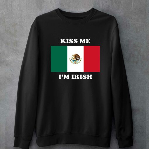 Kiss Me I’m Irish T-shirt